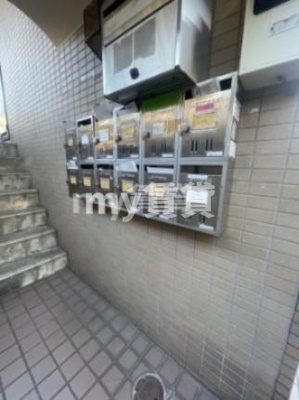 【エントランス】 | 第三サンライズマンション