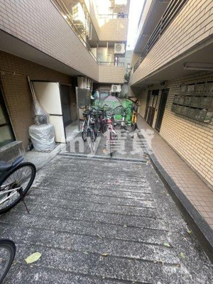 【駐車場】 | 第三サンライズマンション