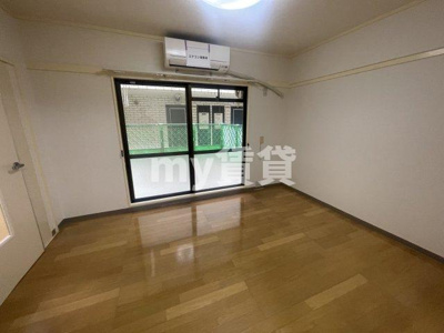 【洋室】 | 第三サンライズマンション