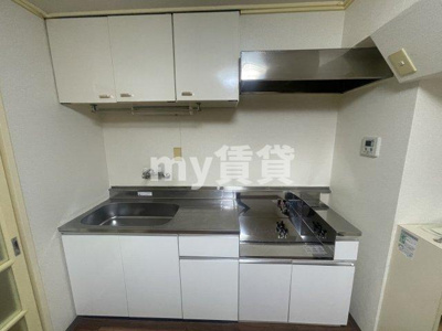 【キッチン】 | 第三サンライズマンション