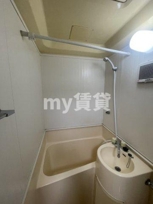 【浴室】 | 第三サンライズマンション