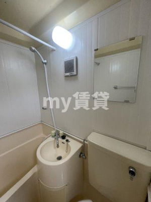 【浴室】 | 第三サンライズマンション