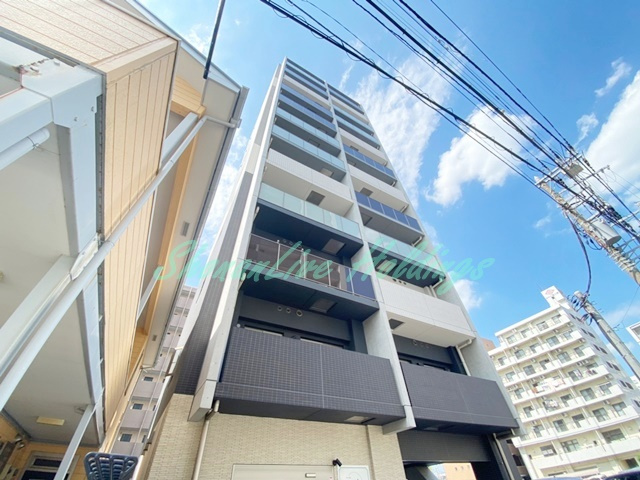 藤沢市湘南台２丁目の賃貸マンション