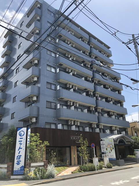 江戸川区南篠崎町３丁目のマンションの画像