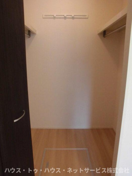 NTCながれやまの収納