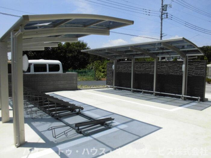 NTCながれやまのその他共用部分