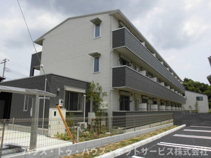 NTCながれやまの外観