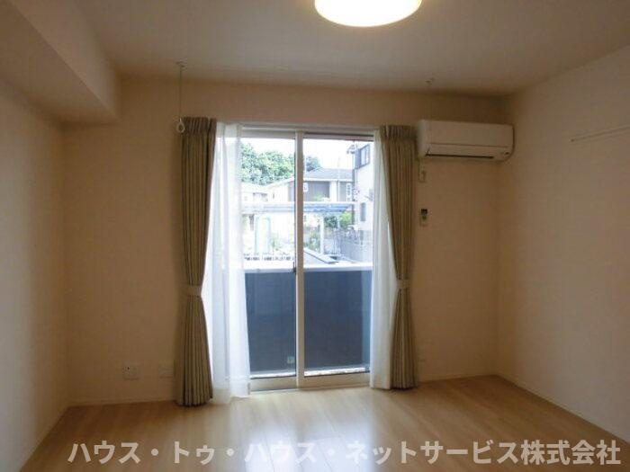 NTCながれやまの居間・リビング