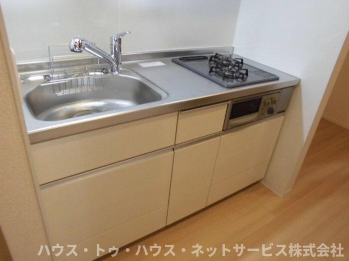 NTCながれやまのキッチン