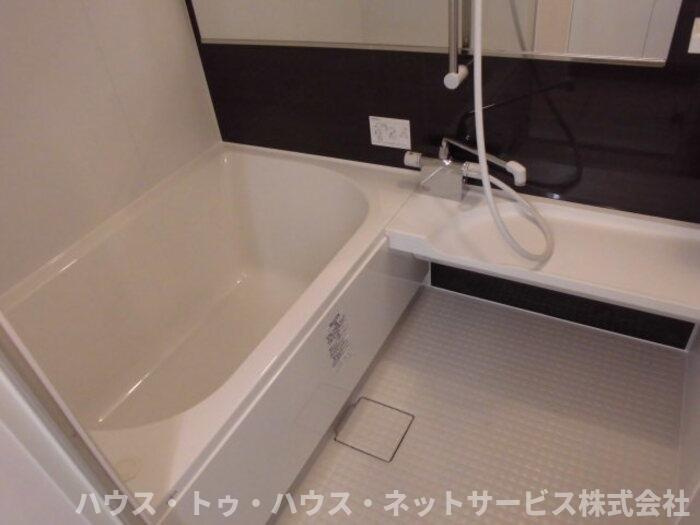 NTCながれやまの浴室