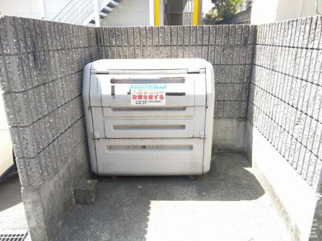 レオパレスたかぎのその他共用部分