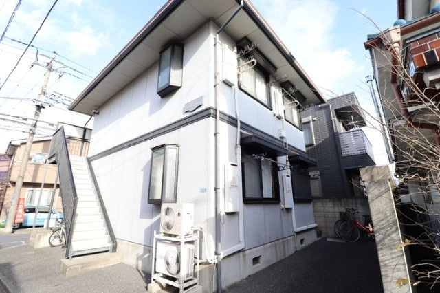 シティコーラルの外観