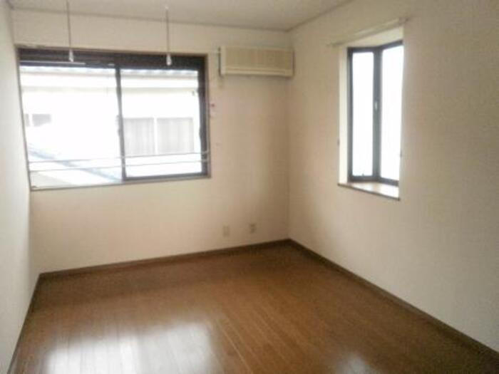 シティコーラルの居間・リビング