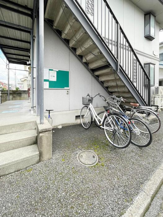 シティコーラルのその他共用部分