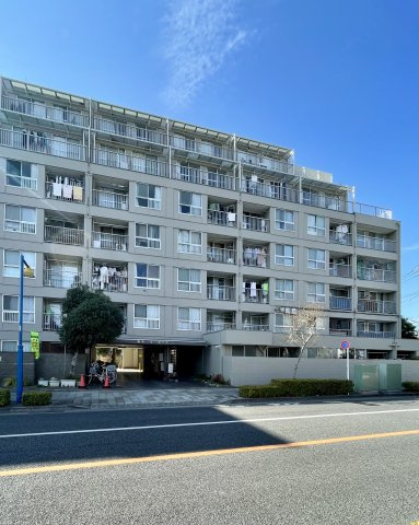 府中コーポラスの画像