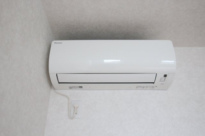 【設備】 | HERITAGE | エアコン　