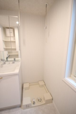 【その他】 | HERITAGE | 室内洗濯機置き場　