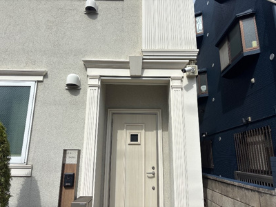 【その他共用部分】 | HERITAGE | 防犯カメラ付