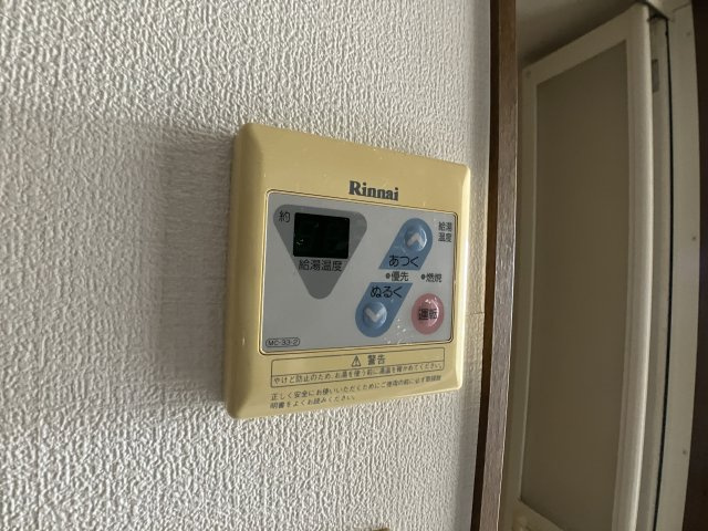 ソアレ住吉の設備