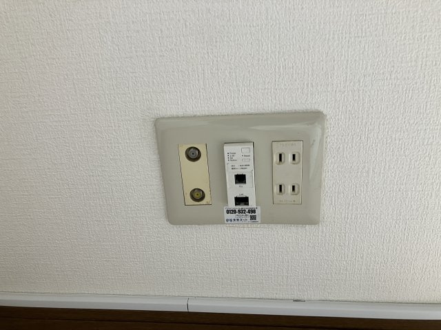 ソアレ住吉の設備