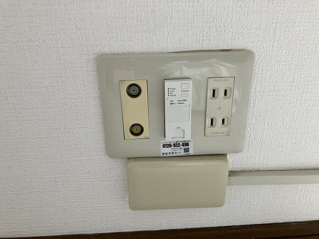 ソアレ住吉の設備