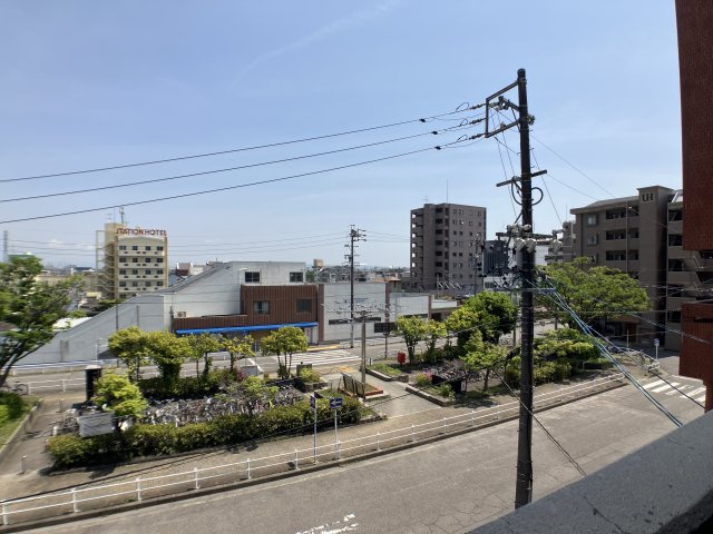 ソアレ住吉の展望