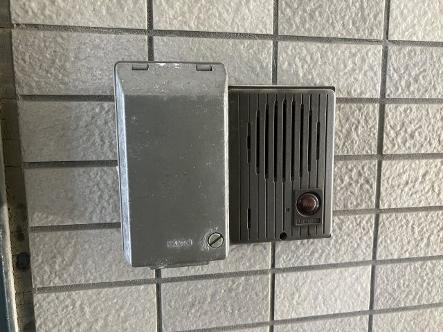 ソアレ住吉のセキュリティ