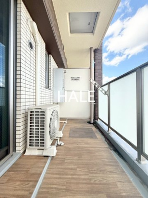 【バルコニー】 | ルミエール大橋駅南