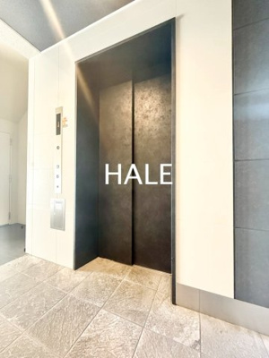 【ロビー】 | ルミエール大橋駅南