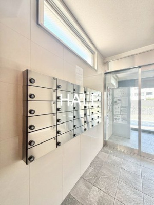 【その他共用部分】 | ルミエール大橋駅南