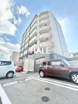 【外観】 | ルミエール大橋駅南