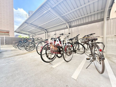 【その他共用部分】 | ルミエール大橋駅南