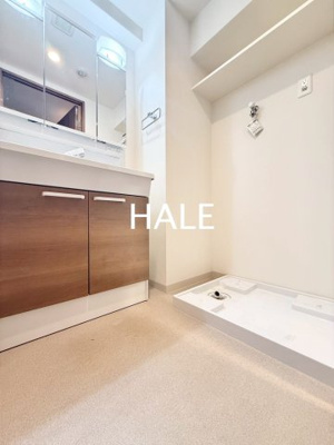 【洗面所】 | ルミエール大橋駅南