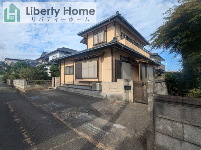 日立市石名坂町1丁目　中古戸建の外観|ご予約をいただければ、『平日の空いた時間』『周辺物件まとめて見たい』『1件だけ見たい』ももちろん可能です♪
お気軽にお問合せください♪