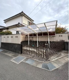 高知市瀬戸西町　中古一戸建て