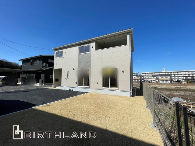 新築戸建・新築建売　白河市久田野第14　白河第四小・東北中