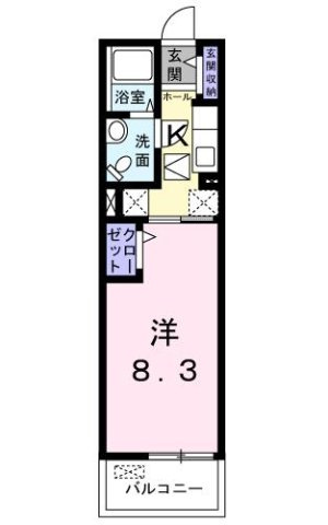 【間取り】 | フライハイト