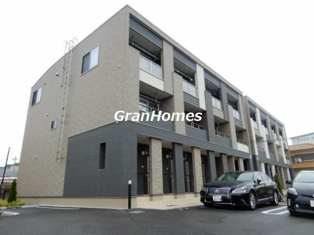 サージェ林　Ⅰ・Ａの外観