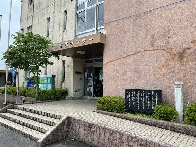フォレスタ千丈の周辺|南郷市民センターまで1500m
