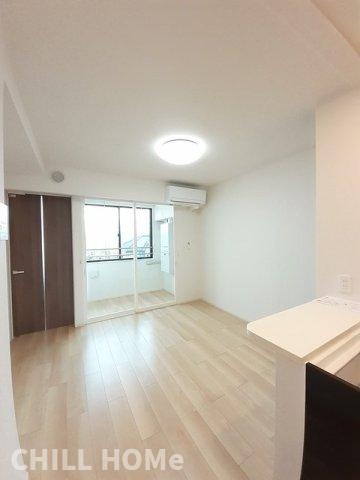 クラール　ブリーゼの居間・リビング|当社、チルホームのHPもご覧ください(^^)/物件情報多数♪