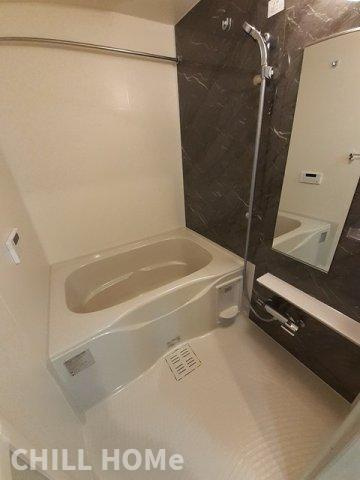 クラール　ブリーゼの浴室|当社、チルホームのHPもご覧ください(^^)/物件情報多数♪