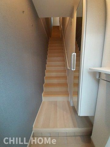 クラール　ブリーゼの玄関|当社、チルホームのHPもご覧ください(^^)/物件情報多数♪