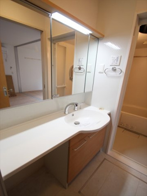 【独立洗面台】 | ティエラセロ