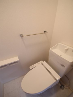 【トイレ】 | ティエラセロ