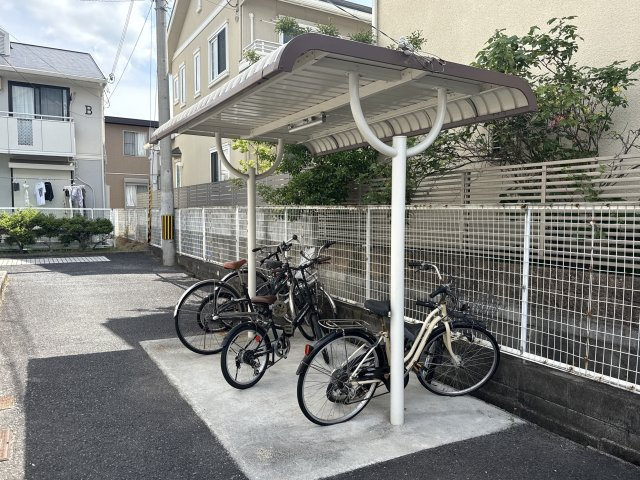 セジュール北八代　A棟のその他共用部分
