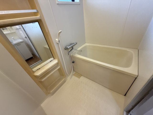 セジュール北八代　A棟の浴室