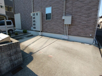 【駐車場】 | コート・レ・アール