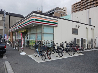 【周辺】 | コート・レ・アール | セブンイレブン様まで90m