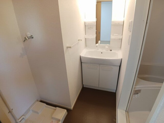 【洗面所】 | コート・レ・アール