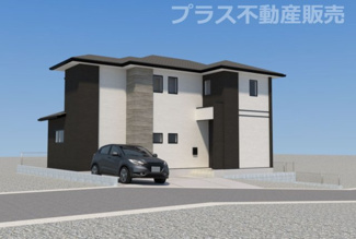 【外観】 | 建築中の物件は、お近くのモデルハウスも一緒にご覧頂けます。